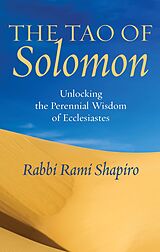eBook (epub) The Tao of Solomon de Rabbi Rami Shapiro