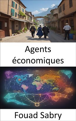 eBook (epub) Agents économiques de Fouad Sabry