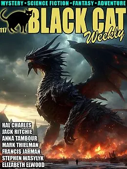 E-Book (epub) Black Cat Weekly #117 von Anna Tambour, Francis Jarman, Elizabeth Elwood