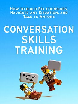 eBook (epub) Conversation Skills Training de Patrick King