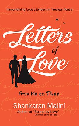 eBook (epub) Letters of Love de Shankaran Malini