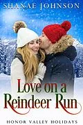 E-Book (epub) Love on a Reindeer Run von Shanae Johnson