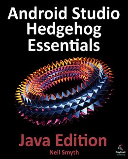 eBook (epub) Android Studio Hedgehog Essentials - Java Edition de Neil Smyth