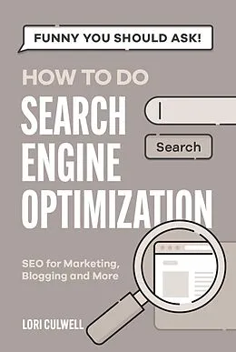 E-Book (epub) Funny You Should Ask von Lori Culwell