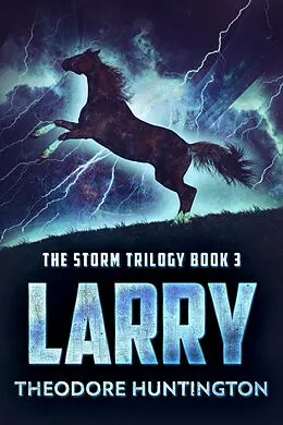 E-Book (epub) Larry von Theodore Huntington