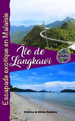 eBook (epub) Île de Langkawi de Cristina Rebiere