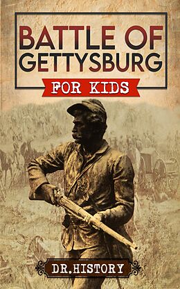 eBook (epub) Battle of Gettysburg de Dr. History