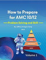 E-Book (epub) How to Prepare for AMC10 von Jeffrey(Fengyi) Jiang