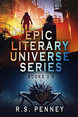 E-Book (epub) Epic Literary Universe Series - Books 3-4 von R.S. Penney