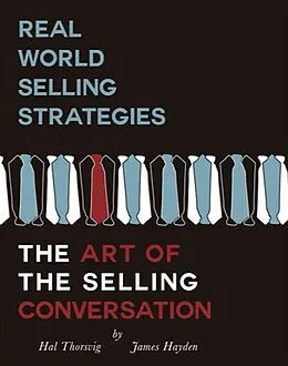 E-Book (epub) Real World Selling Strategies von James Hayden, Hal Thorsvig