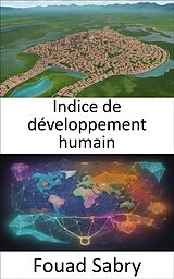 eBook (epub) Indice de développement humain de Fouad Sabry