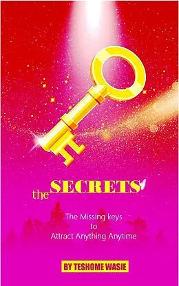 E-Book (epub) The Secrets von Teshome Wasie