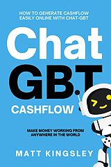 eBook (epub) ChatGBT Cashflow de Matt Kingsley
