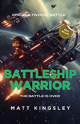 eBook (epub) Battleship Warrior de Matt Kingsley