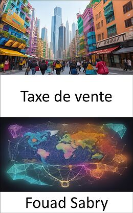 eBook (epub) Taxe de vente de Fouad Sabry