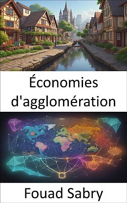 eBook (epub) Économies d'agglomération de Fouad Sabry