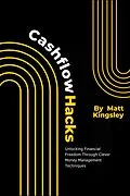 E-Book (epub) Cashflow Hacks von Matt Kingsley, book was created with the help of AI