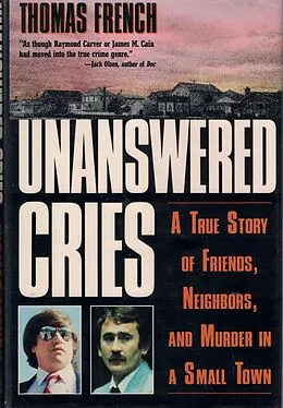 E-Book (epub) Unanswered Cries von Thomas French