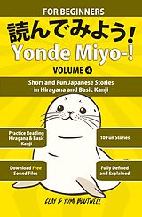 E-Book (epub) Yonde Miyo-! Volume 4 von Clay Boutwell, Yumi Boutwell