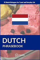 E-Book (epub) Dutch Phrasebook von Pinhok Languages