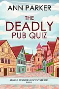 E-Book (epub) The Deadly Pub Quiz von Ann Parker