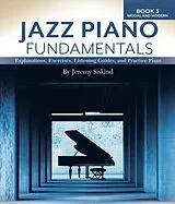 E-Book (epub) Jazz Piano Fundamentals (Book 3: Modal and Modern) von Jeremy Siskind
