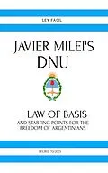 E-Book (epub) Javier Milei's Dnu von Ley Fácil