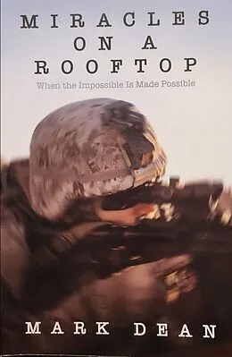 E-Book (epub) Miracles on a Rooftop von Mark Dean