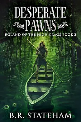E-Book (epub) Desperate Pawns von B.R. Stateham