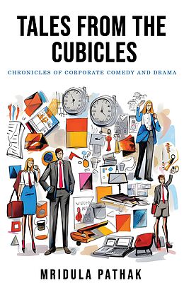 eBook (epub) Tales from the Cubicles de Mridula Pathak