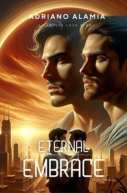 eBook (epub) Eternal Embrace de Adriano Alamia