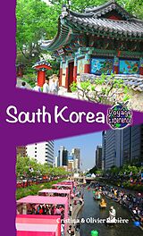 eBook (epub) South Korea de Cristina Rebiere, Olivier Rebiere