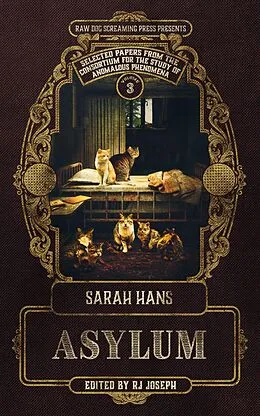 E-Book (epub) Asylum von Sarah Hans