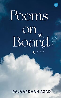 eBook (epub) Poems on Board de Rajvardhan Azad