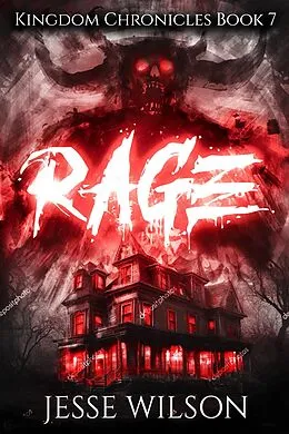 E-Book (epub) Rage von Jesse Wilson