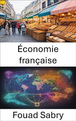 eBook (epub) Économie française de Fouad Sabry