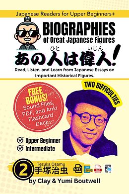 eBook (epub) Tezuka Osamu de Clay Boutwell, Yumi Boutwell