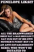 E-Book (epub) All The Brainwashed Sheep Say A Man Shouldn't Eat Cum Out Of His Own Mother's Pussy But I'm An Anti-Establishment Rebel Who Won't Be Dictated To von Penelope Liksit