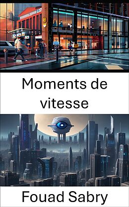 eBook (epub) Moments de vitesse de Fouad Sabry