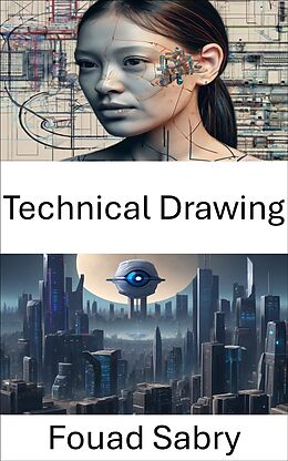 E-Book (epub) Technical Drawing von Fouad Sabry