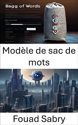 eBook (epub) Modèle de sac de mots de Fouad Sabry