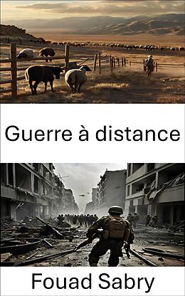 eBook (epub) Guerre à distance de Fouad Sabry