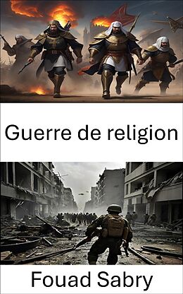 eBook (epub) Guerre de religion de Fouad Sabry