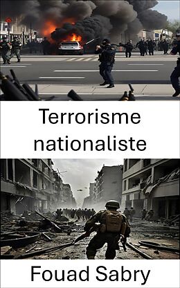 eBook (epub) Terrorisme nationaliste de Fouad Sabry