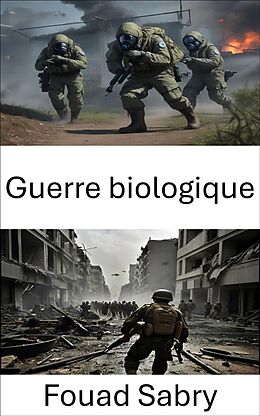 eBook (epub) Guerre biologique de Fouad Sabry