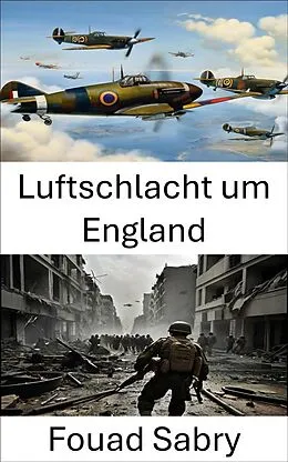 E-Book (epub) Luftschlacht um England von Fouad Sabry