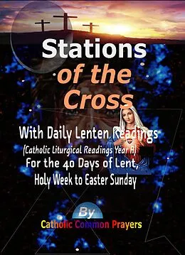 E-Book (epub) Stations of the Cross von Catholic Common Prayers
