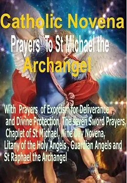 E-Book (epub) Catholic Novena Prayers to St Michael the Archangel von Catholic Common Prayers