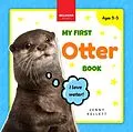 E-Book (epub) My First Otter Book von Jenny Kellett, Bellanova Books
