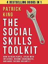 eBook (epub) The Social Skills Toolkit de Patrick King